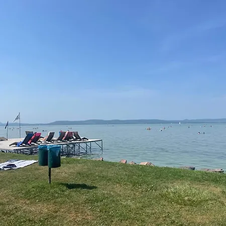 Mi Casa Soleada * Balatonszemes