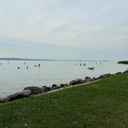 Mi Casa Soleada Σπίτι διακοπών Balatonszárszó