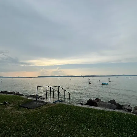 Σπίτι διακοπών Mi Casa Soleada Balatonszárszó